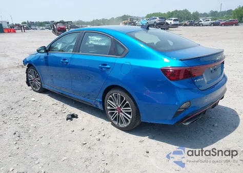 2023 Kia Forte Gt Manual z USA, uszkodzony, nr VIN 3KPF44AC9PE659873